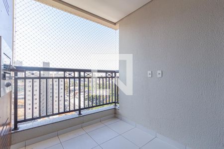 Sacada de apartamento para alugar com 2 quartos, 70m² em Vila Osasco, Osasco