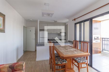 Sala de apartamento para alugar com 2 quartos, 70m² em Vila Osasco, Osasco