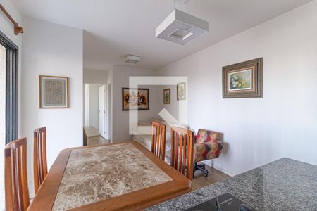 Sala de apartamento para alugar com 2 quartos, 70m² em Vila Osasco, Osasco