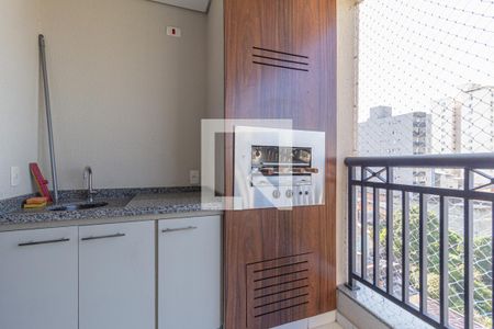 Sacada de apartamento para alugar com 2 quartos, 70m² em Vila Osasco, Osasco