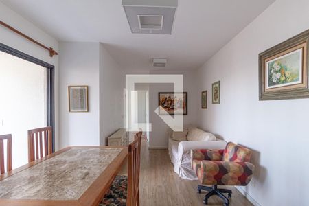 Sala de apartamento para alugar com 2 quartos, 70m² em Vila Osasco, Osasco