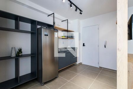 Studio de kitnet/studio à venda com 0 quarto, 31m² em Vila Mariana, São Paulo