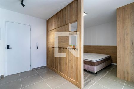 Studio de kitnet/studio à venda com 0 quarto, 31m² em Vila Mariana, São Paulo