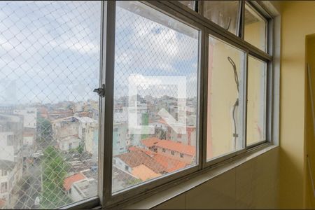 Quarto Suite de apartamento para alugar com 1 quarto, 50m² em Amaralina, Salvador