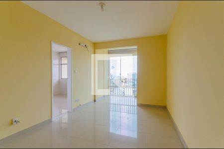 Sala de apartamento para alugar com 1 quarto, 50m² em Amaralina, Salvador