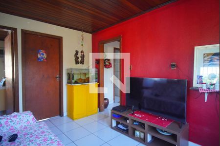 Sala de casa à venda com 3 quartos, 95m² em Campina, São Leopoldo