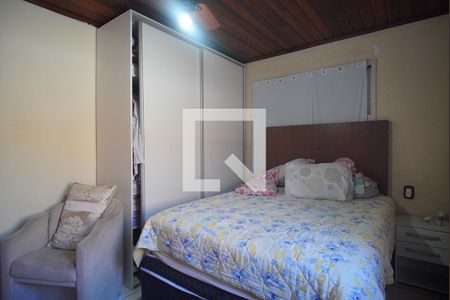 Quarto 1 de casa à venda com 3 quartos, 95m² em Campina, São Leopoldo