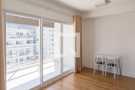 Studio de kitnet/studio à venda com 1 quarto, 35m² em Consolação, São Paulo