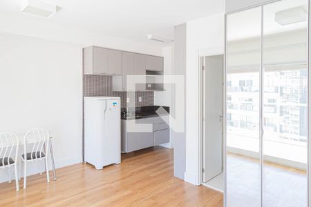 Studio de kitnet/studio à venda com 1 quarto, 35m² em Consolação, São Paulo