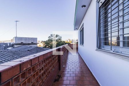 Terraço de casa à venda com 3 quartos, 256m² em Boa Vista, Porto Alegre