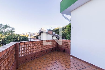 Terraço de casa à venda com 3 quartos, 256m² em Boa Vista, Porto Alegre
