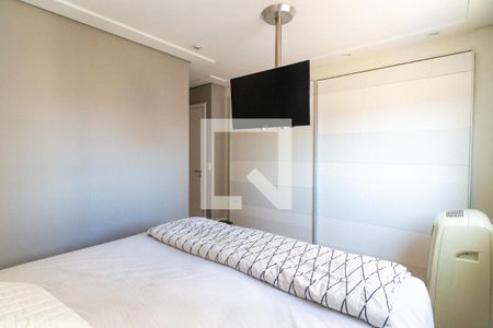 Suite de apartamento para alugar com 2 quartos, 96m² em Vila Guarani (z Sul), São Paulo