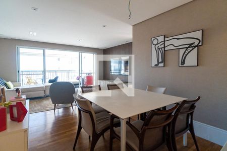 Sala de apartamento para alugar com 2 quartos, 96m² em Vila Guarani (z Sul), São Paulo