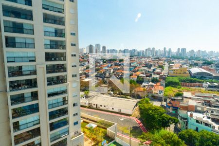 Vista da Suite de apartamento para alugar com 2 quartos, 96m² em Vila Guarani (z Sul), São Paulo