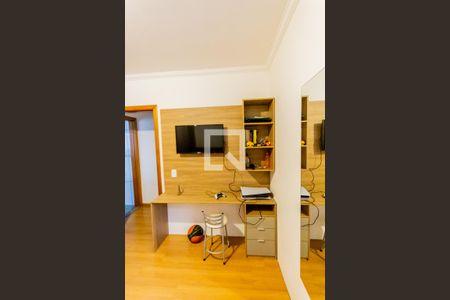 Armário de apartamento à venda com 3 quartos, 98m² em Santa Maria, Santo André