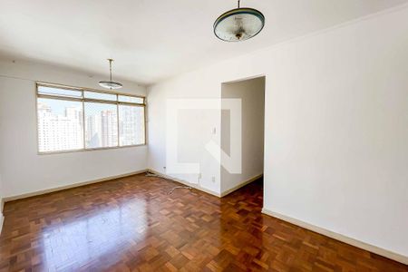 Sala de apartamento para alugar com 3 quartos, 89m² em Santana, São Paulo