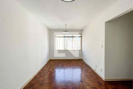 Sala de apartamento para alugar com 3 quartos, 89m² em Santana, São Paulo