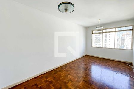 Sala de apartamento para alugar com 3 quartos, 89m² em Santana, São Paulo