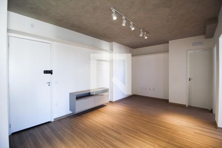 Sala de apartamento para alugar com 2 quartos, 54m² em Jardim Santa Rosália, Sorocaba