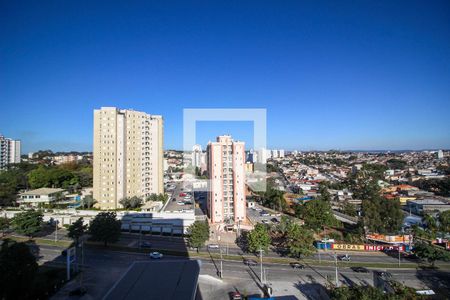 Vista da Sala de apartamento para alugar com 2 quartos, 54m² em Jardim Santa Rosália, Sorocaba