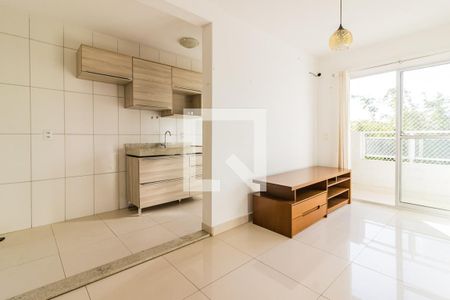 Apartamento à venda com 49m², 2 quartos e 1 vagaSala