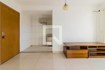 Apartamento à venda com 49m², 2 quartos e 1 vagaSala