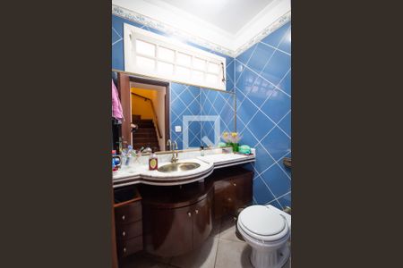 Lavabo de casa à venda com 4 quartos, 280m² em Bussocaba, Osasco