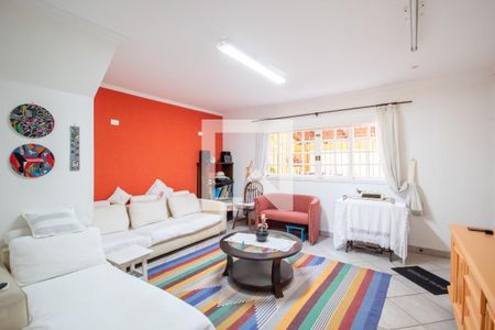 Sala de casa à venda com 4 quartos, 280m² em Bussocaba, Osasco