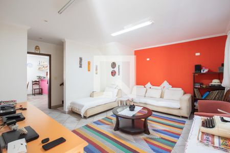 Sala de casa à venda com 4 quartos, 280m² em Bussocaba, Osasco