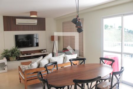 Apartamento à venda com 93m², 3 quartos e 2 vagasSALA