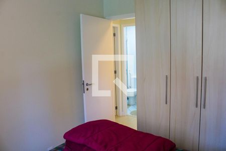 QUARTO 1 de apartamento à venda com 3 quartos, 93m² em Mansões Santo Antônio, Campinas