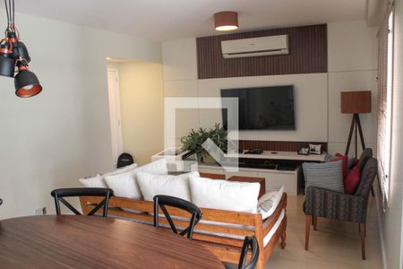 Apartamento à venda com 93m², 3 quartos e 2 vagasSALA