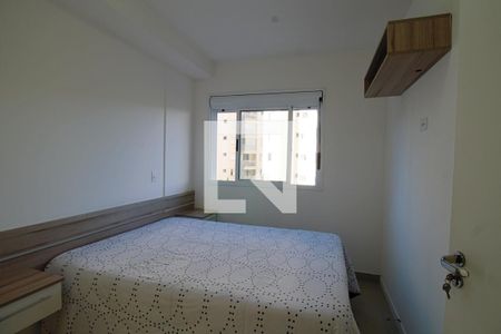 Quarto  de apartamento para alugar com 1 quarto, 35m² em Panamby, São Paulo