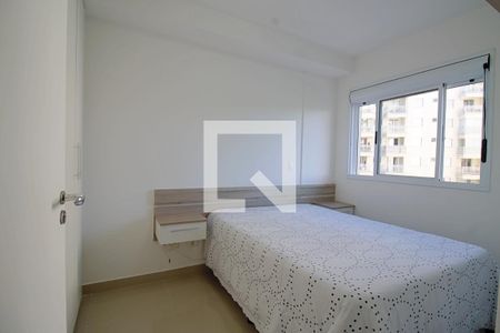 Quarto  de apartamento para alugar com 1 quarto, 35m² em Panamby, São Paulo