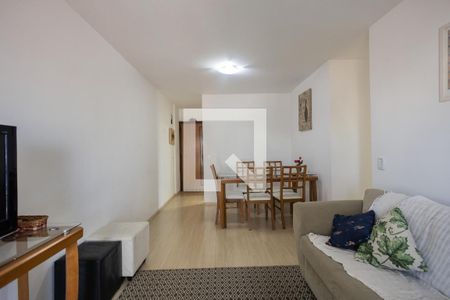 Sala de apartamento para alugar com 3 quartos, 70m² em Tatuapé, São Paulo