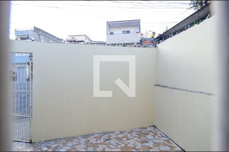 Vista do Quarto 1 de casa para alugar com 2 quartos, 100m² em Jardim Jabaquara, São Paulo