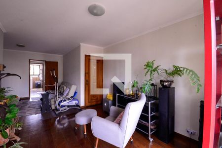 Sala de apartamento à venda com 3 quartos, 120m² em Cambuci, São Paulo