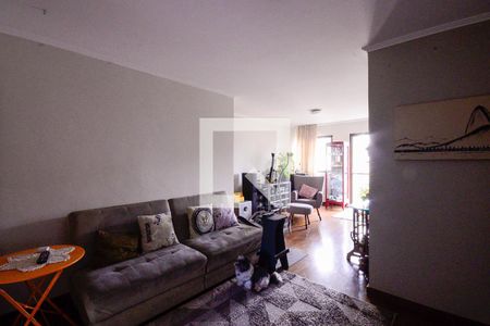 Sala de apartamento à venda com 3 quartos, 120m² em Cambuci, São Paulo