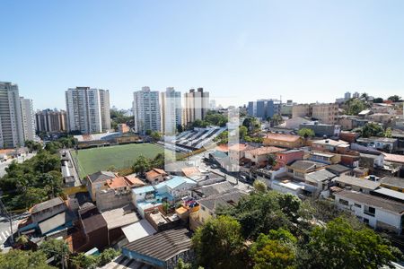 Vista - Sala de apartamento para alugar com 2 quartos, 64m² em Baeta Neves, São Bernardo do Campo