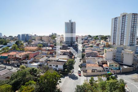 Vista - Quarto 1 de apartamento para alugar com 2 quartos, 64m² em Baeta Neves, São Bernardo do Campo