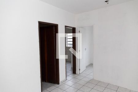 Sala de apartamento à venda com 2 quartos, 70m² em Vila Nogueira, Diadema