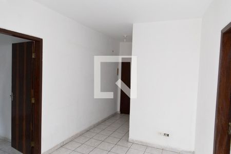 Sala de apartamento à venda com 2 quartos, 70m² em Vila Nogueira, Diadema