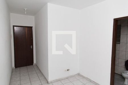 Sala de apartamento à venda com 2 quartos, 70m² em Vila Nogueira, Diadema