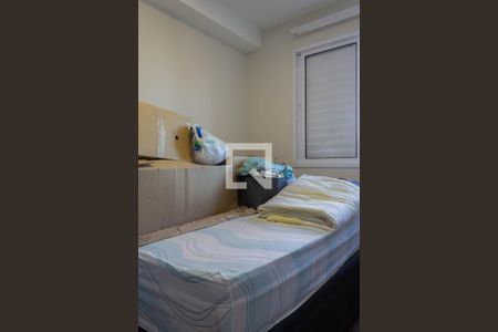 Quarto 2 de apartamento para alugar com 2 quartos, 52m² em Jardim Olavo Bilac, São Bernardo do Campo