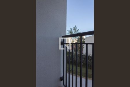 Varanda de apartamento para alugar com 2 quartos, 52m² em Jardim Olavo Bilac, São Bernardo do Campo