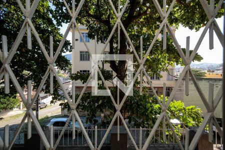 Vista Sala de casa à venda com 2 quartos, 90m² em Engenho de Dentro, Rio de Janeiro