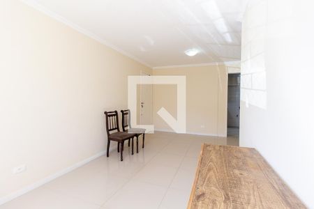 Sala de apartamento para alugar com 3 quartos, 73m² em Lindóia, Curitiba