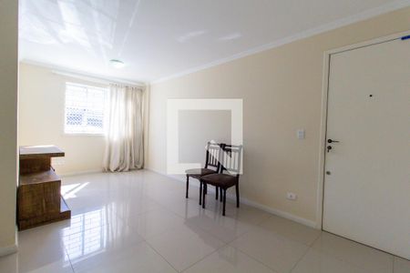 Sala de apartamento para alugar com 3 quartos, 73m² em Lindóia, Curitiba