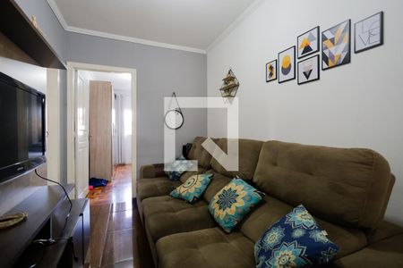 Sala de casa à venda com 3 quartos, 191m² em Vila Amalia (zona Norte), São Paulo