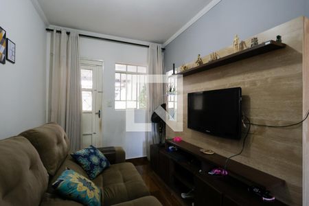 Sala de casa à venda com 3 quartos, 191m² em Vila Amalia (zona Norte), São Paulo